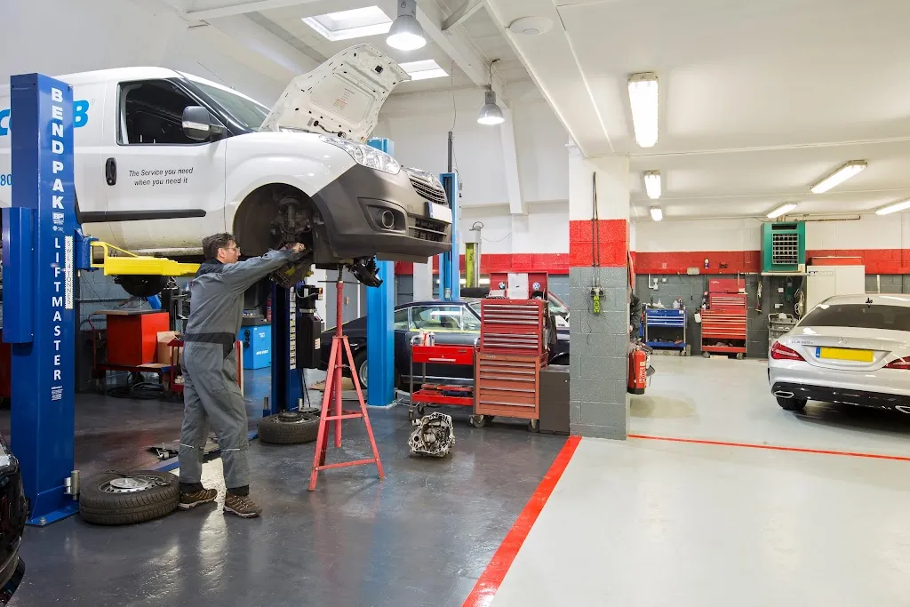 HOLOCENE MOTOR GROUP