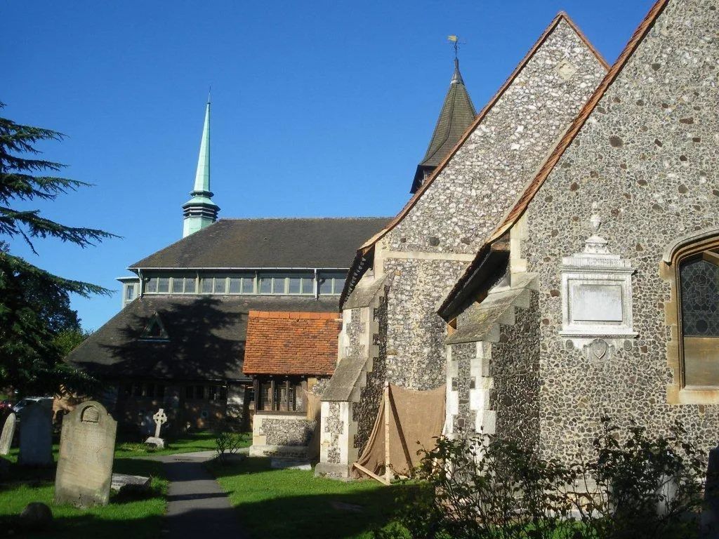 Holy Cross Greenford Magna