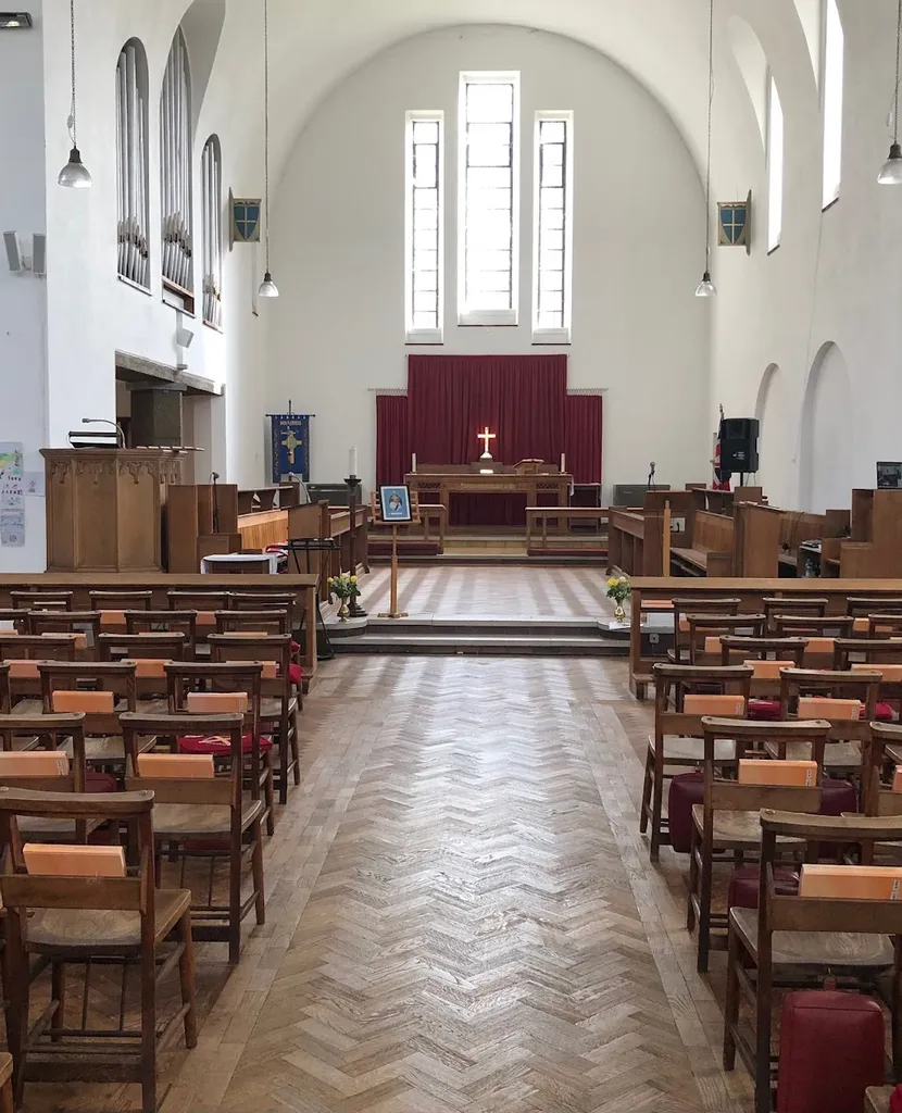 Holy Cross Hornchurch