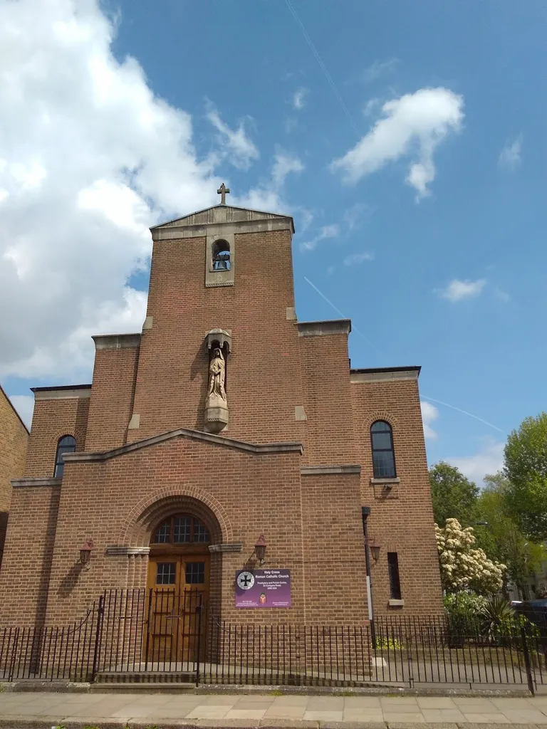 Holy Cross R C Church Office