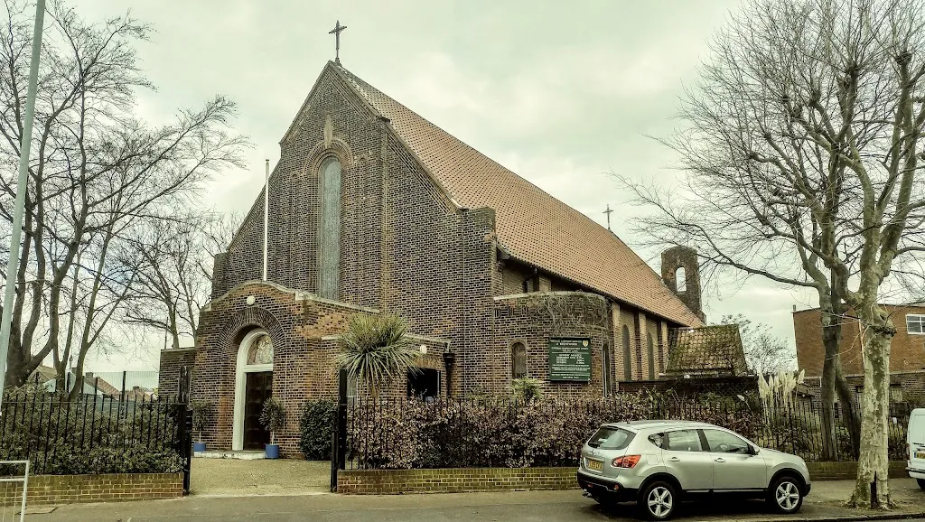 Holy Family Catholic Church
