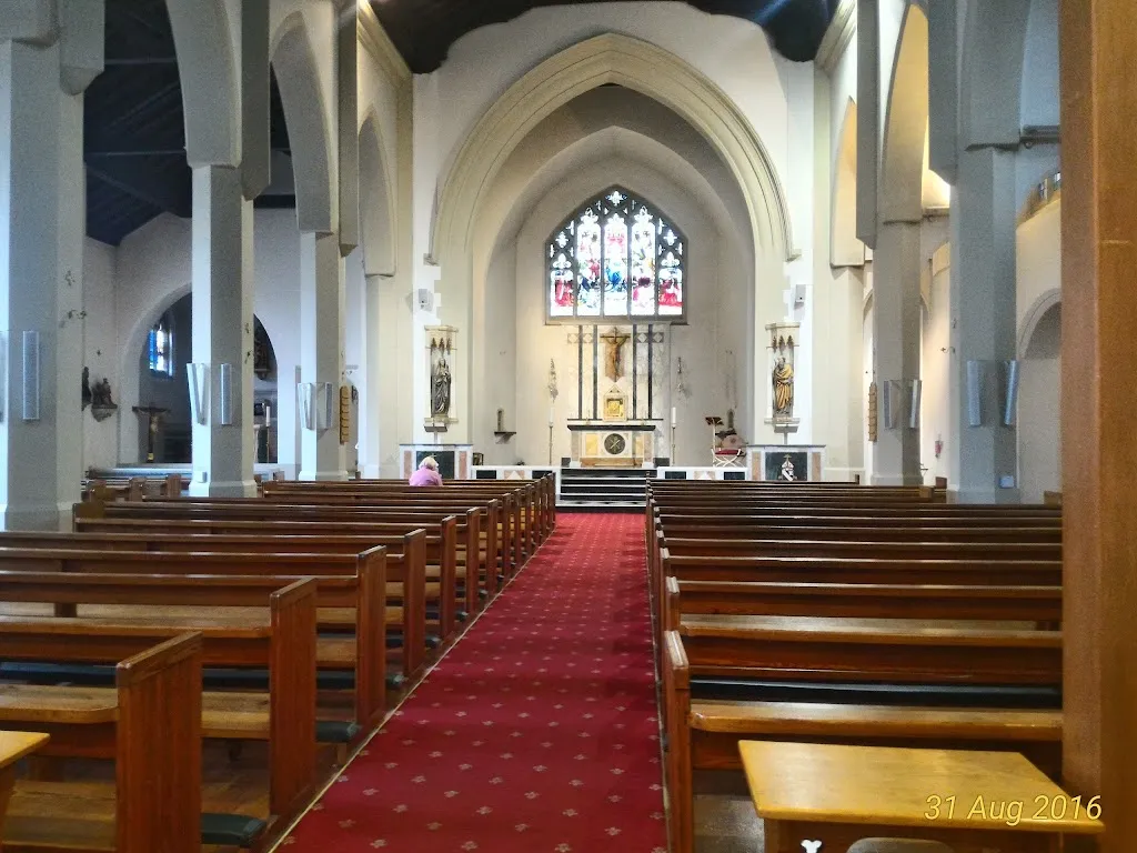 Holy Ghost Catholic Church, Balham