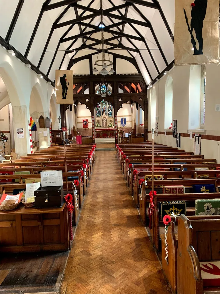 Holy Innocents Parish Church
