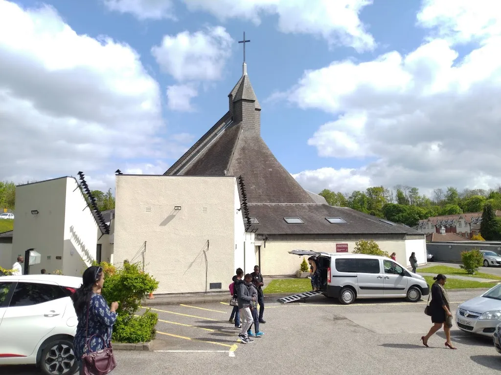 Holy Innocents R C Church