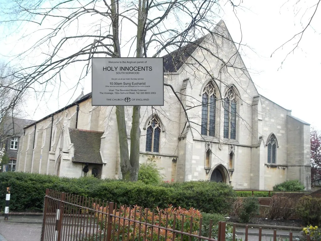 Holy Innocents, South Norwood