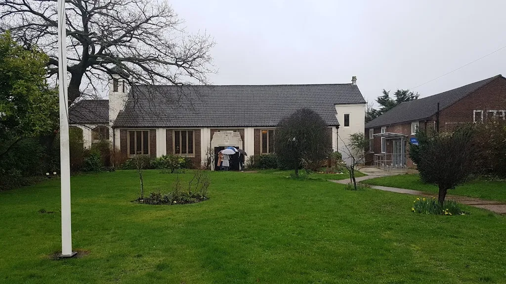 Holy Redeemer Church
