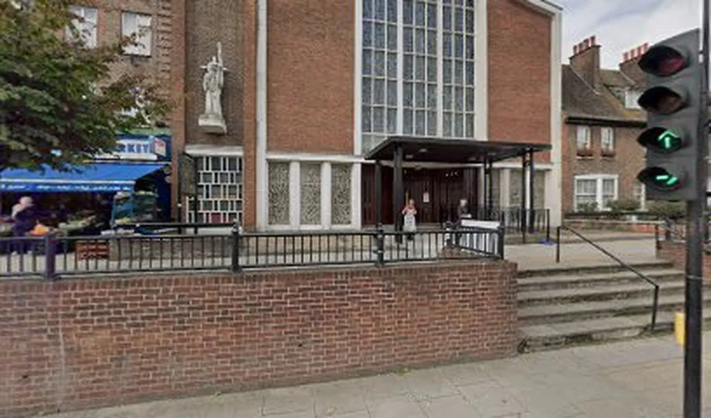Holy Redeemer Eritrean Catholic Gheez-Rite Chaplaincy