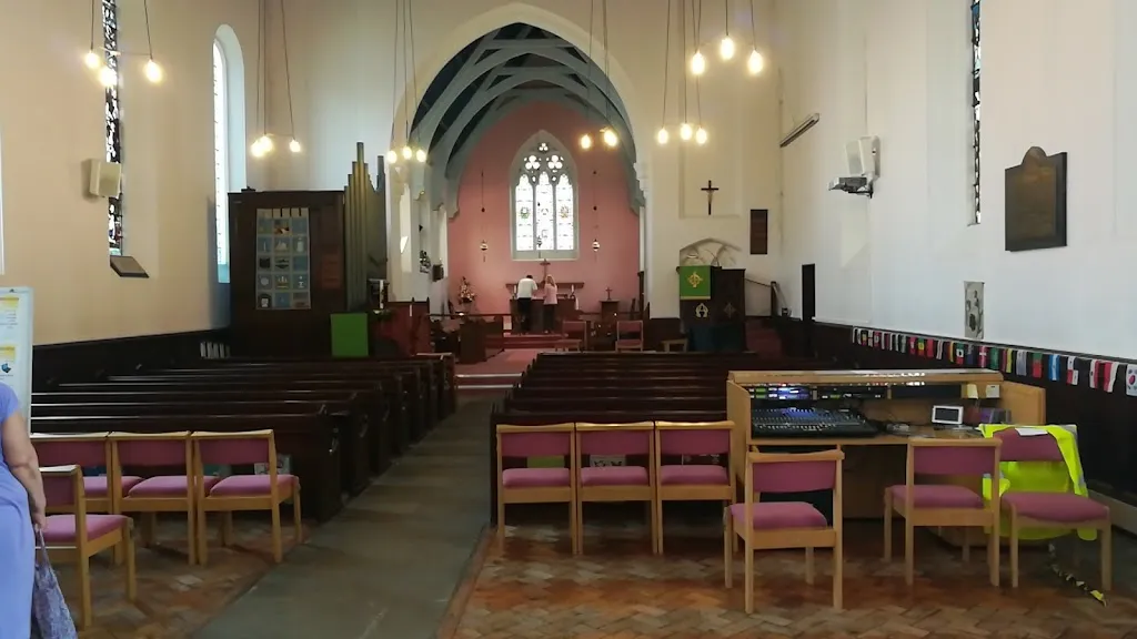 Holy Trinity Barkingside C Of E Church