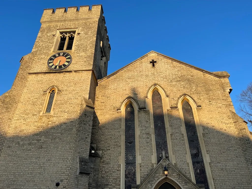 Holy Trinity C Of E Church