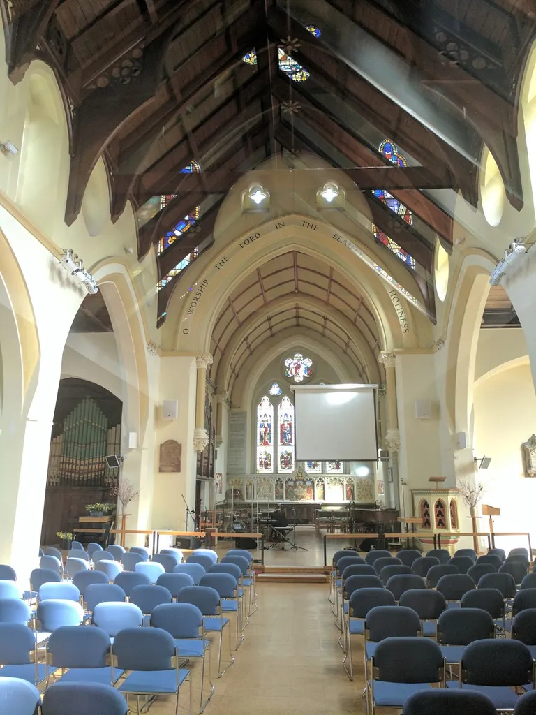 Holy Trinity C of E Church