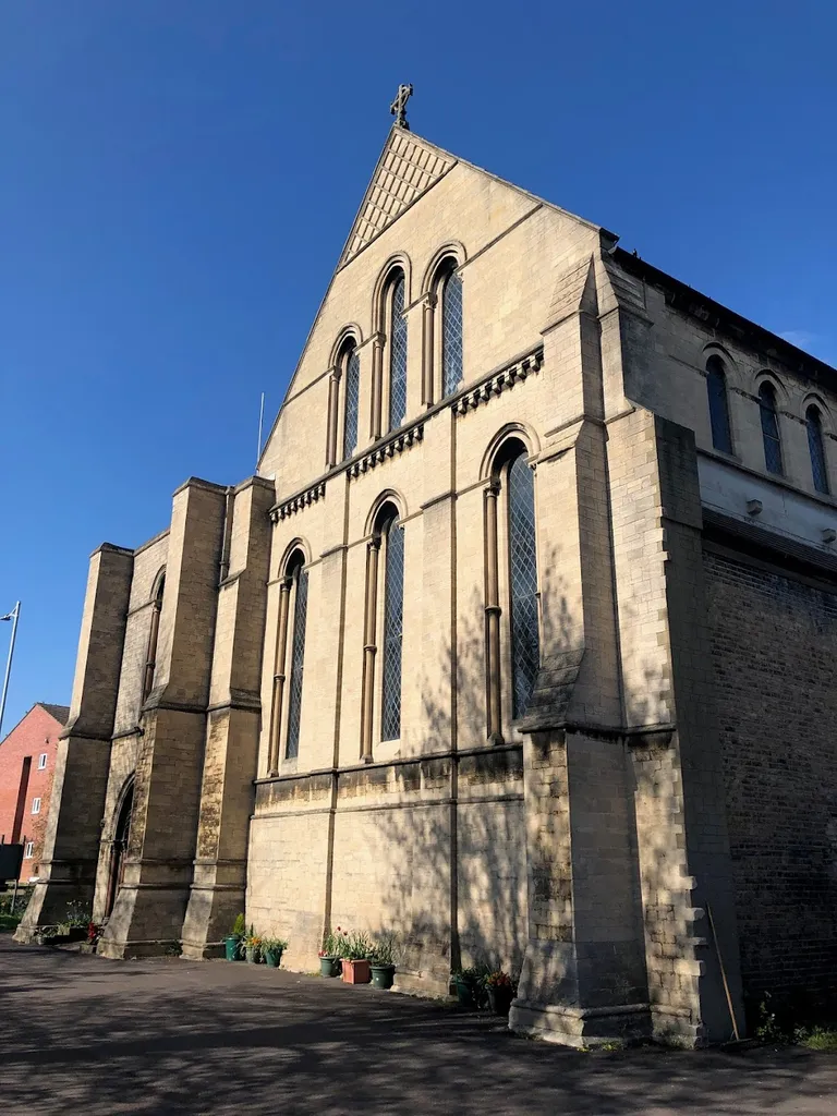 Holy Trinity Church