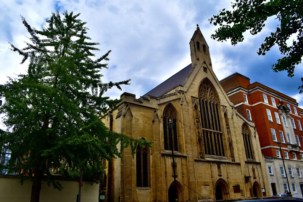 Holy Trinity Church