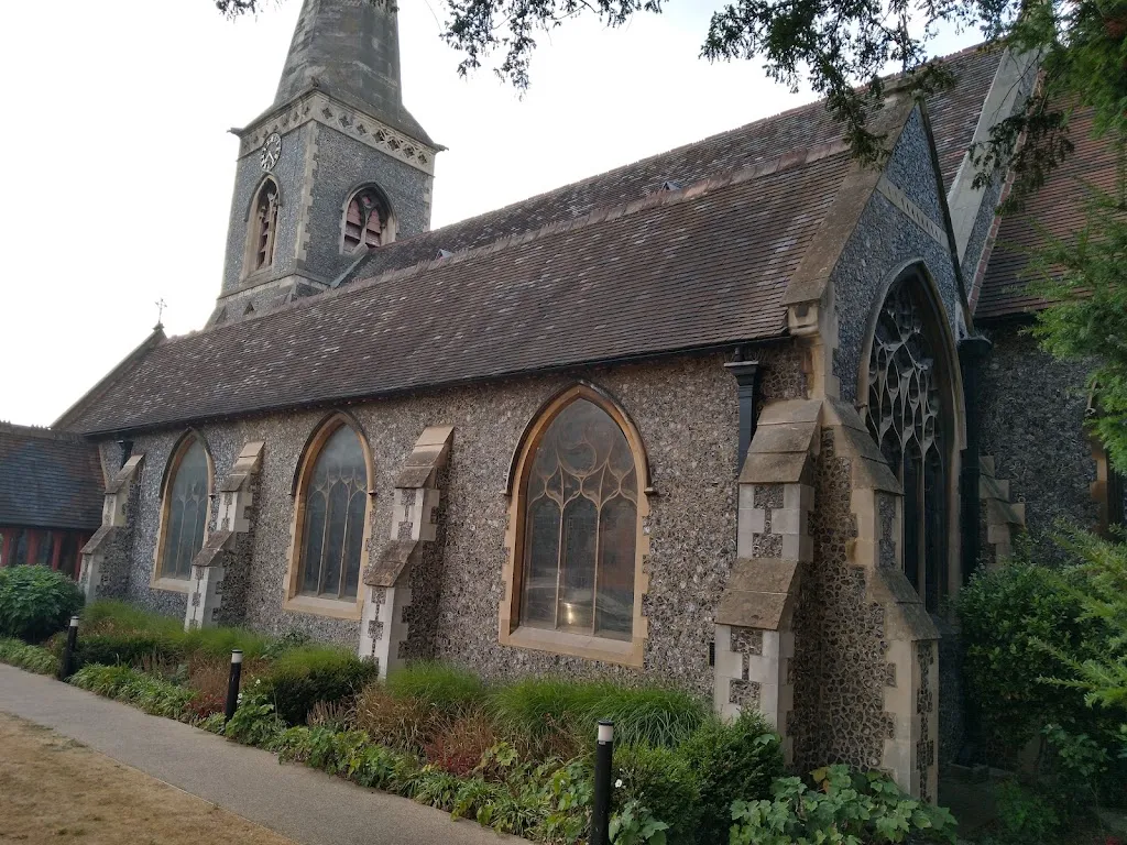 Holy Trinity Church