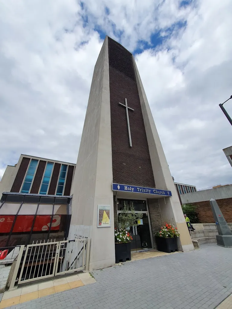 Holy Trinity Church Hounslow