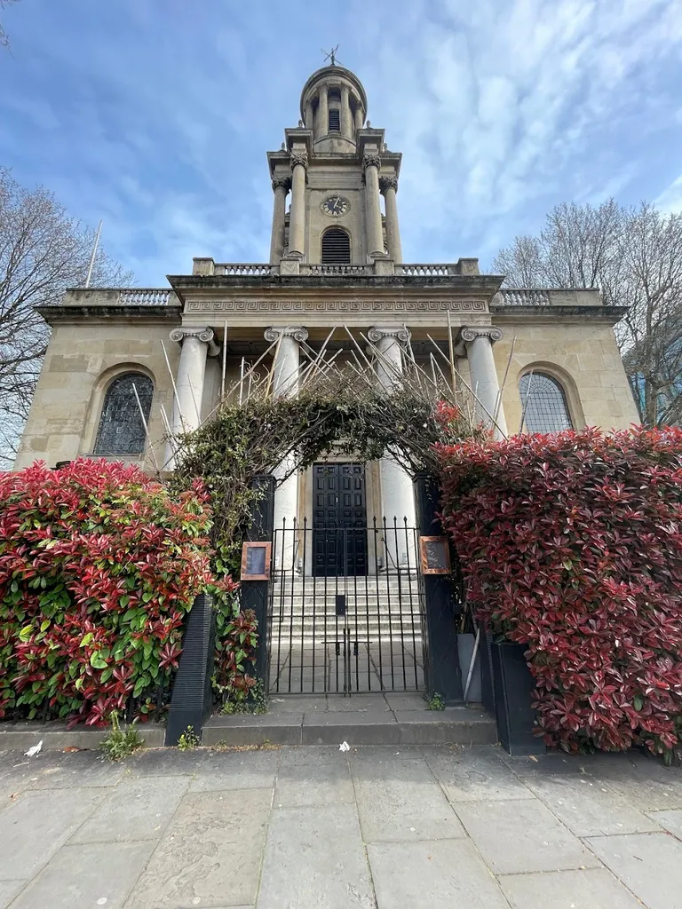 Holy Trinity Church