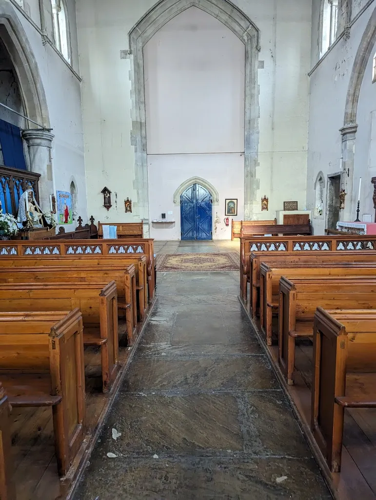Holy Trinity Church, Kentish Town