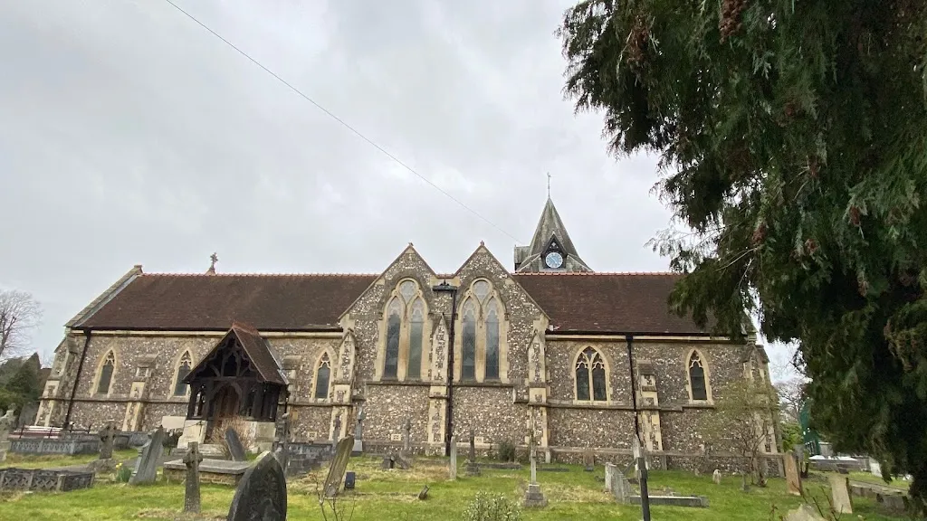 Holy Trinity Church Northwood
