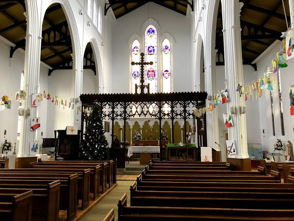 Holy Trinity Church, Philip Lane, Tottenham