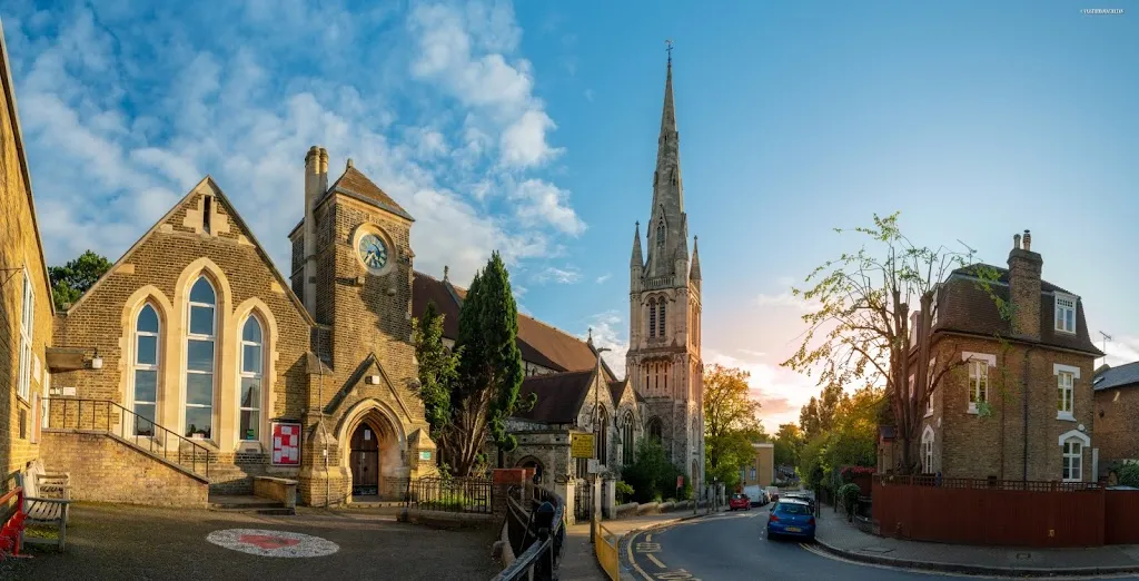 Holy Trinity Church, Roehampton