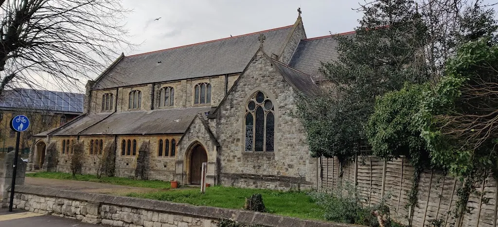 Holy Trinity Church Southall