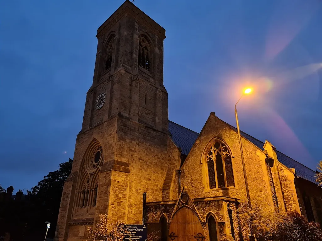 Holy Trinity Church, Upper Tooting