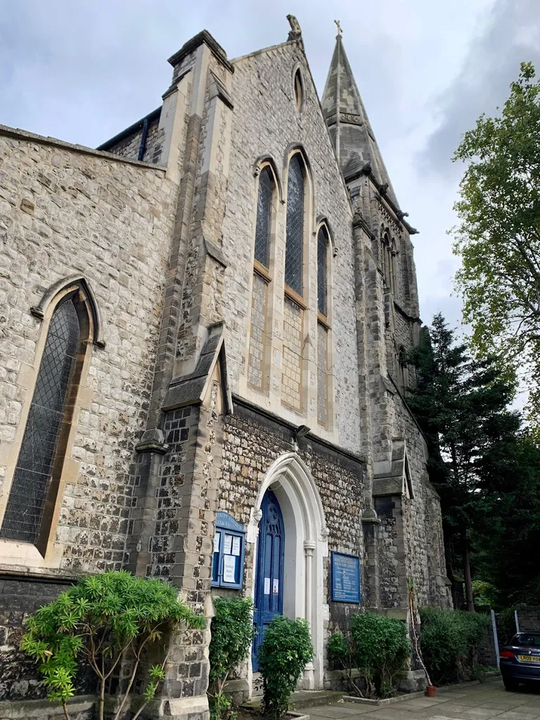 Holy Trinity Hoxton