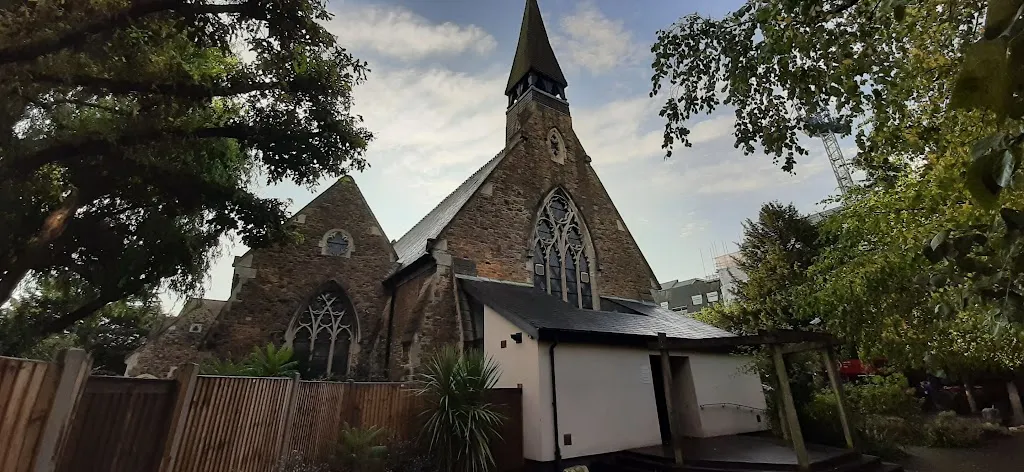 Holy Trinity South Wimbledon
