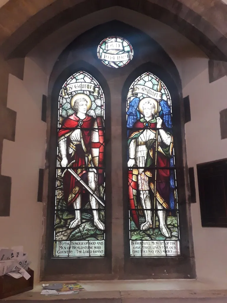 Holy Trinity Wealdstone