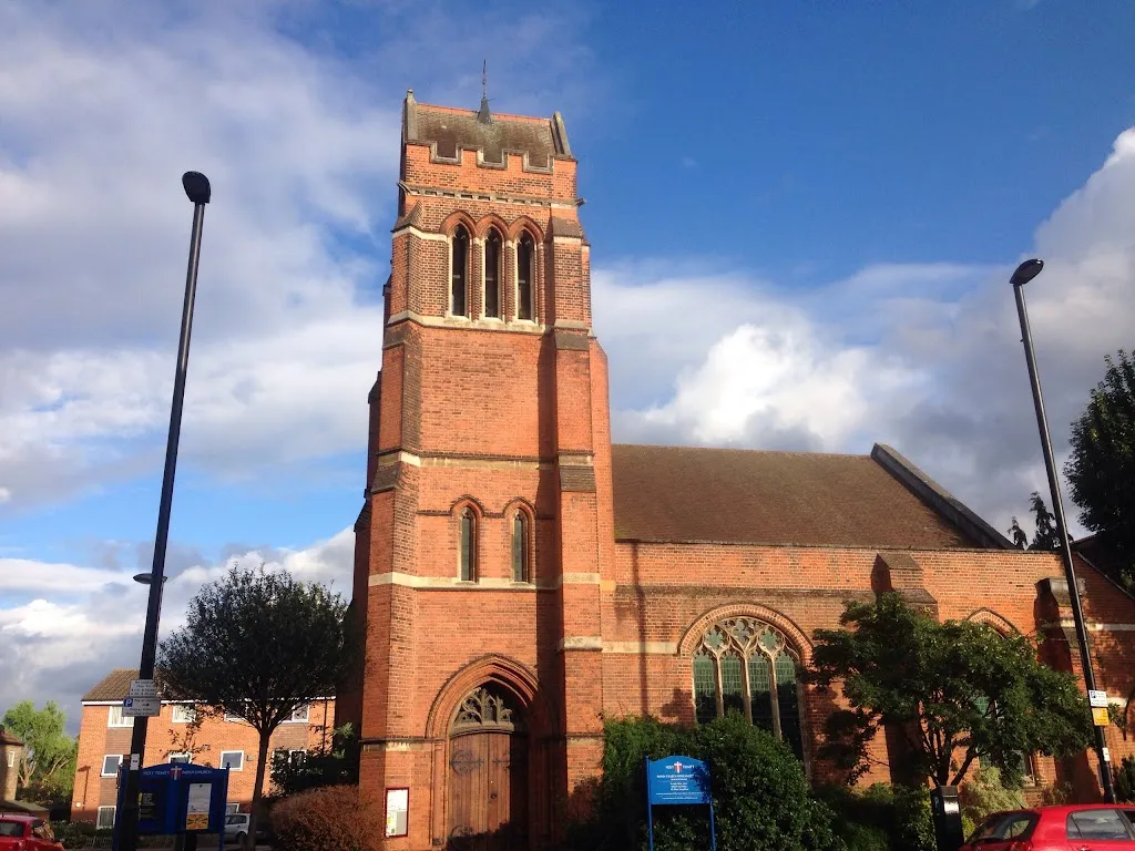 Holy Trinity Winchmore Hill