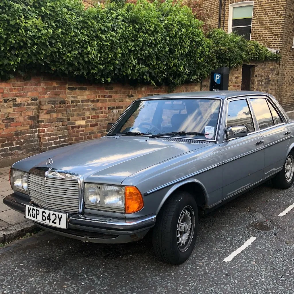 Homerton MOT Centre
