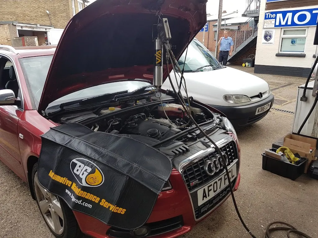 Homesdale Motor Traders MOT Test Centre