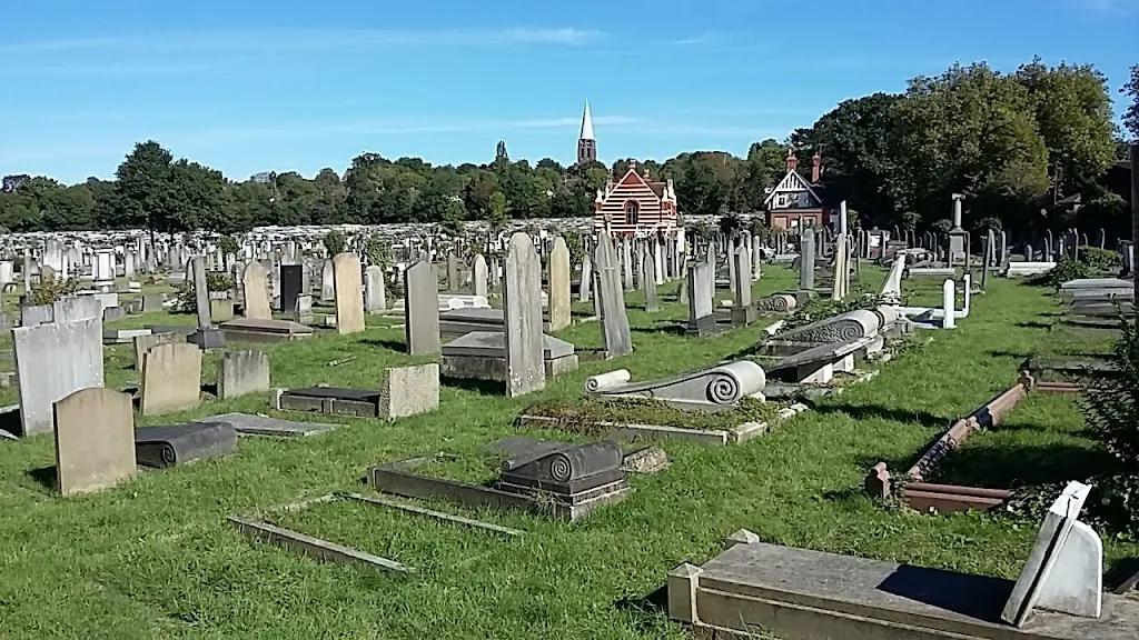 Hoop Lane Cemetery