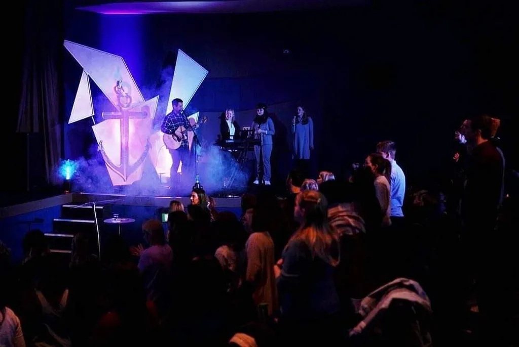 Hope and Anchor Community Church