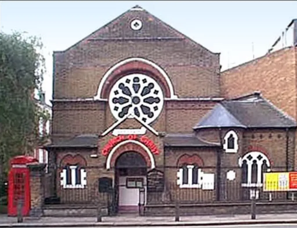 Hope Chapel.