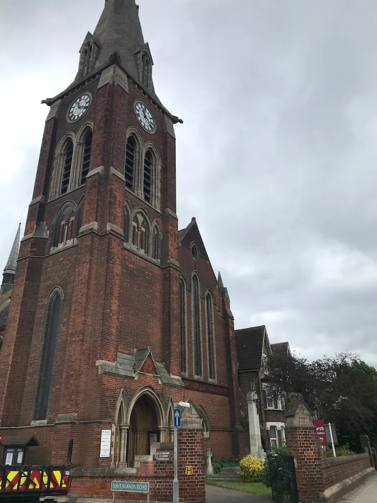Hope Church Bromley (St Lukes Building)