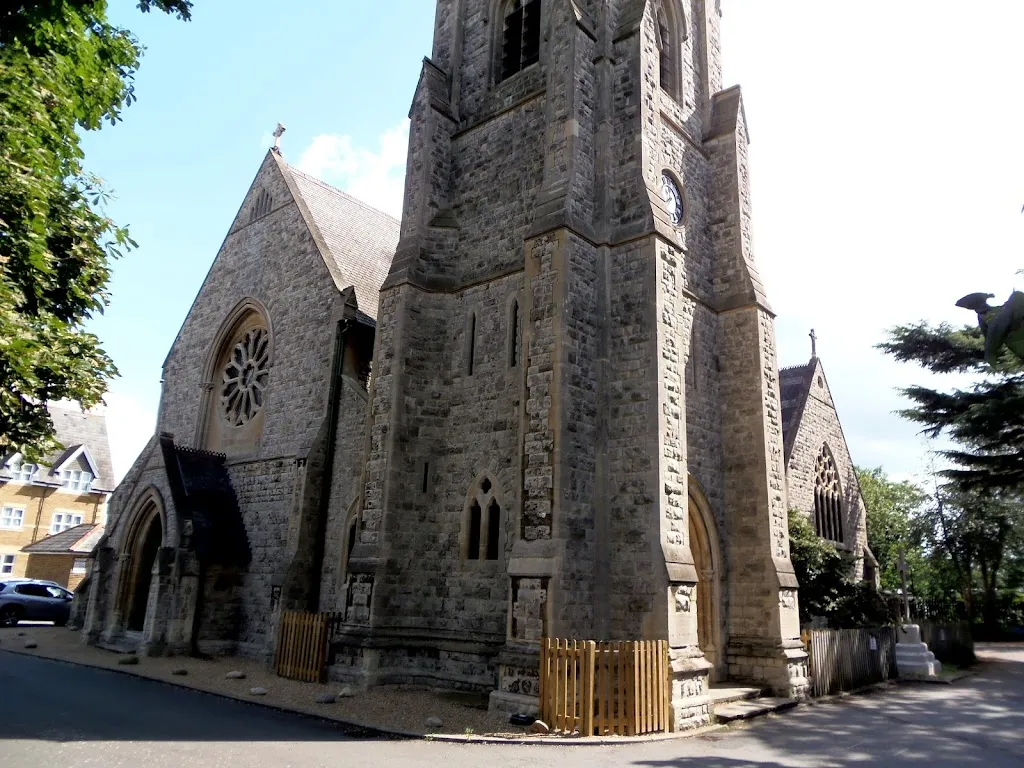 Hope Church Hounslow, St Paul's Location