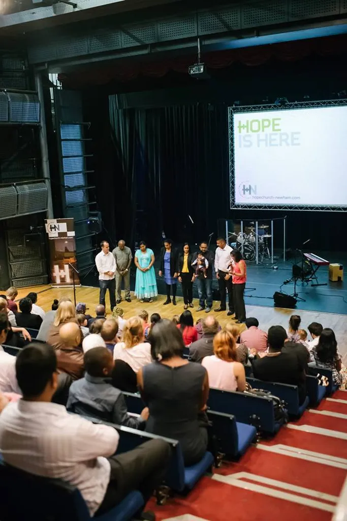 Hope Church Newham
