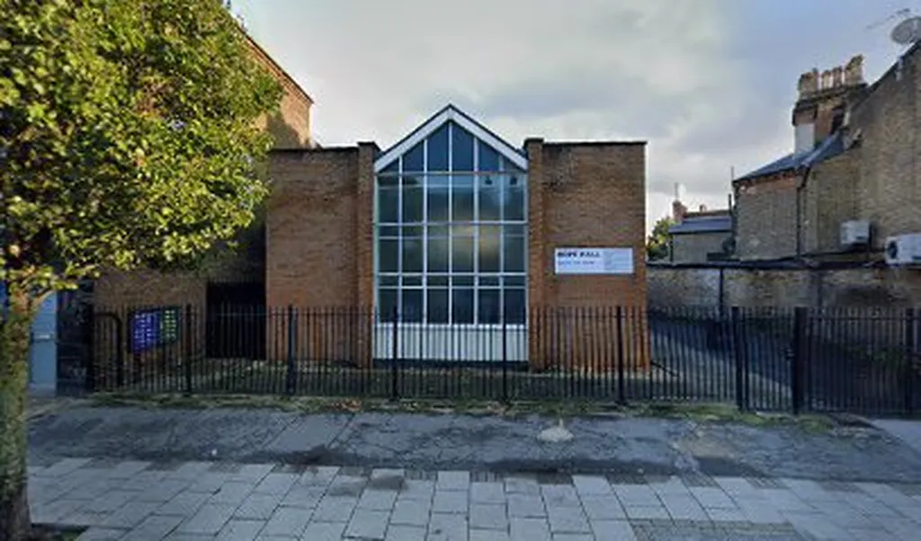 Hope Hall