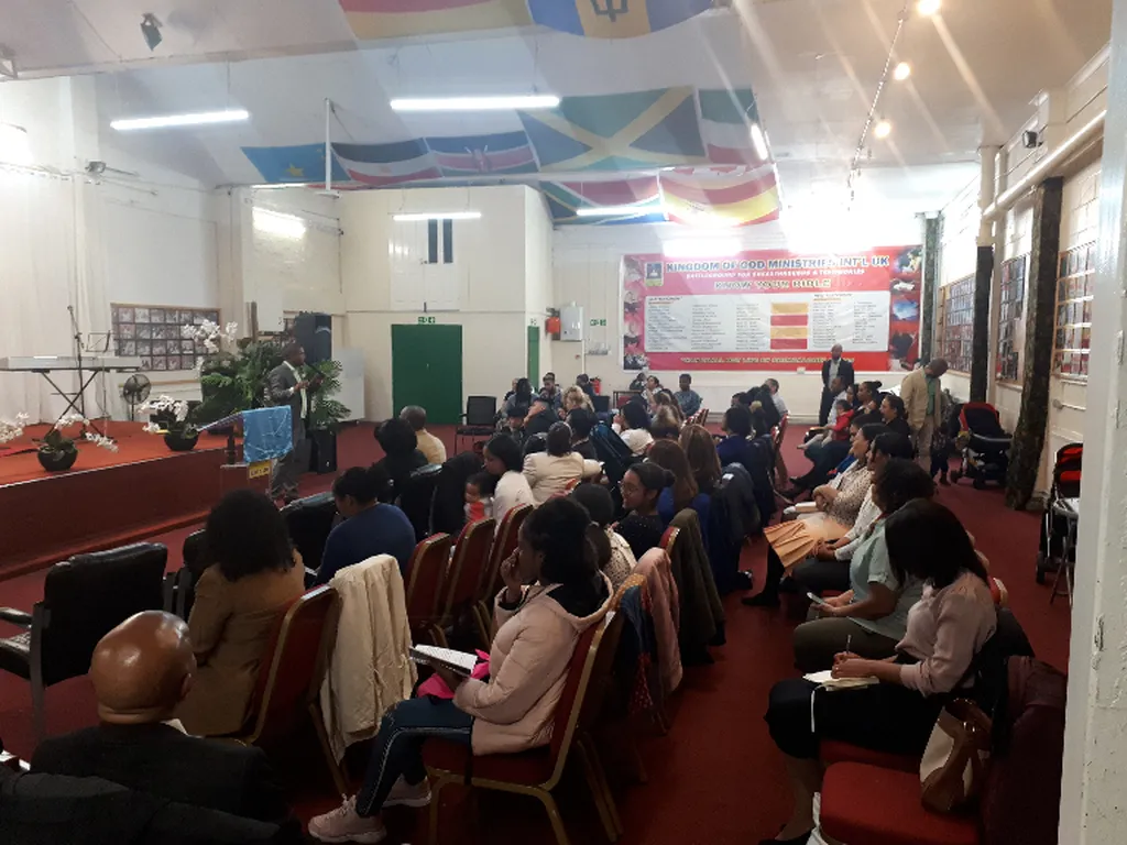 Hope in Jesus Church