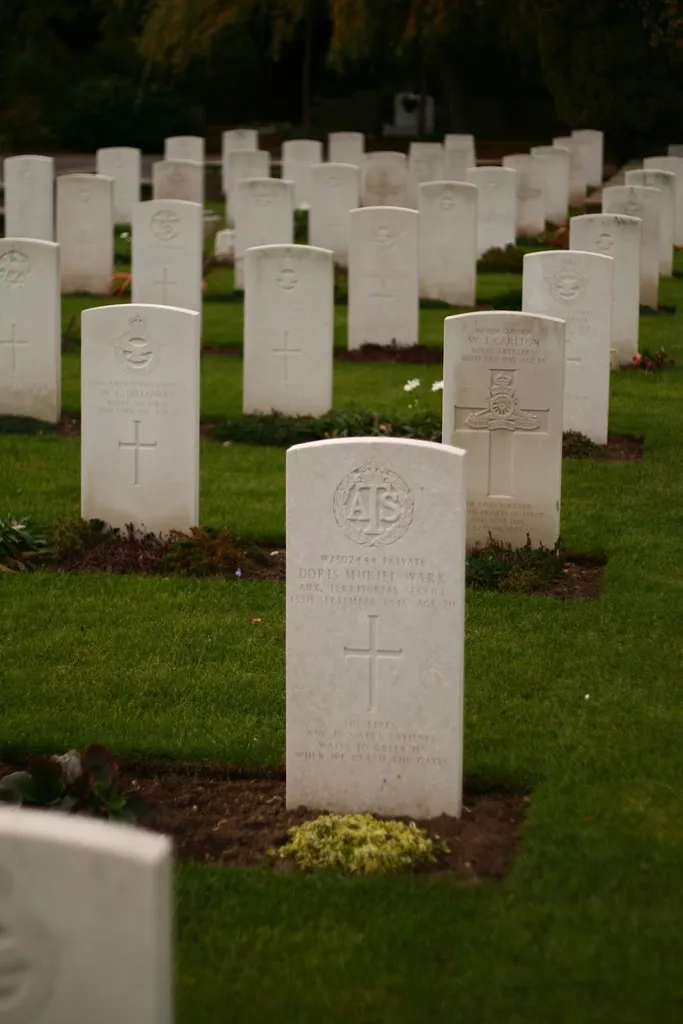 Hornchurch Cemetery