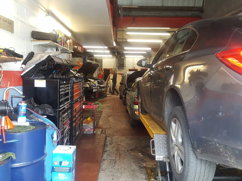 Hornsey Motor Services Ltd