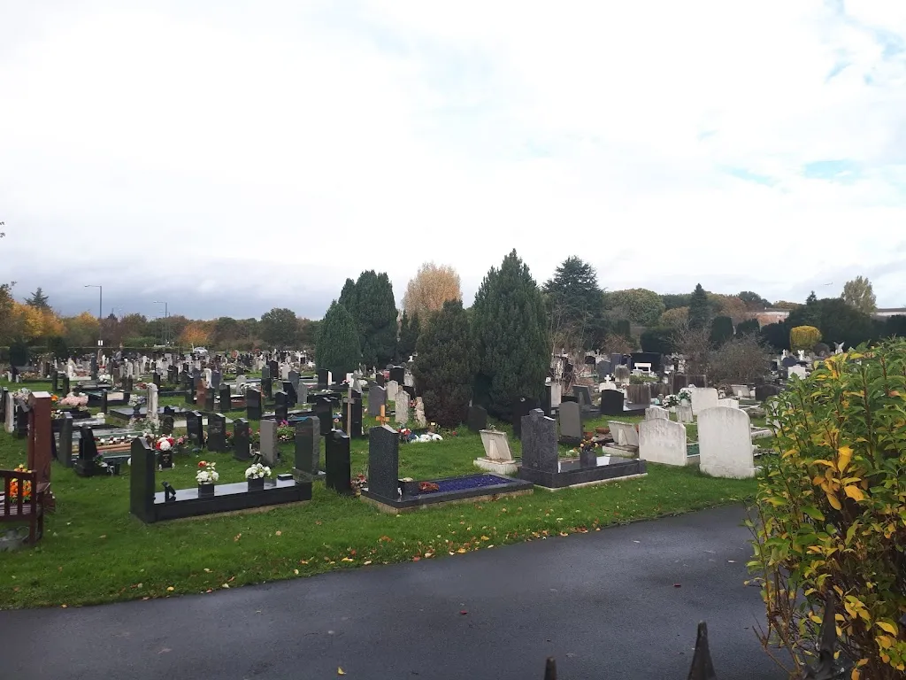 Hounslow Cemetery