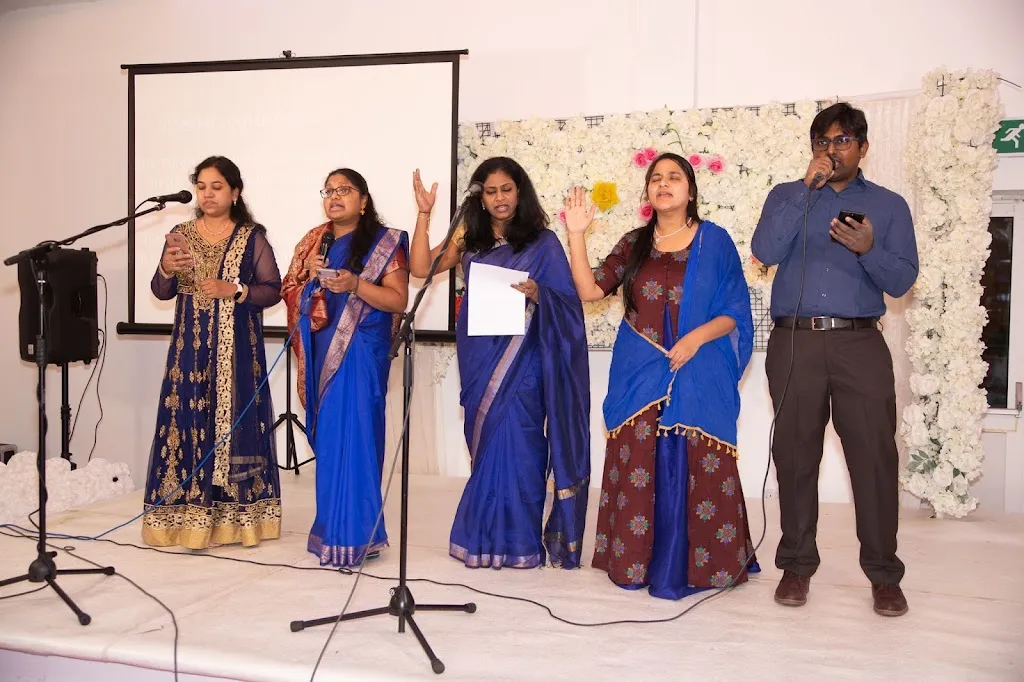 Hounslow Christian Fellowship - Church in London