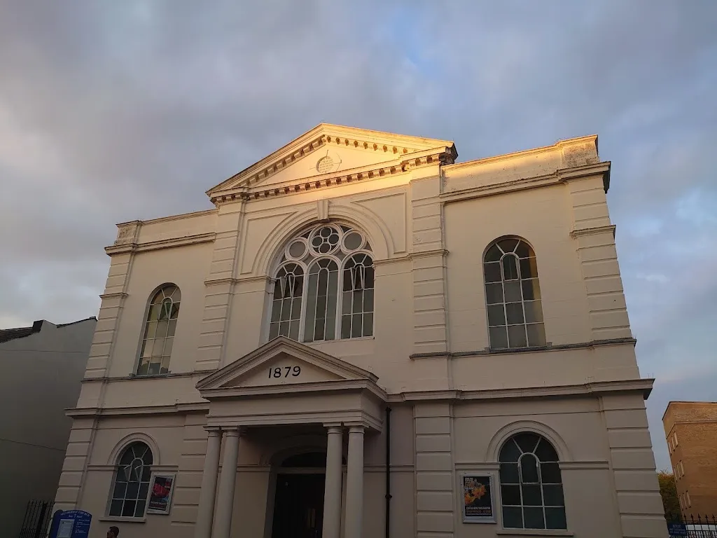 Hounslow Methodist Church