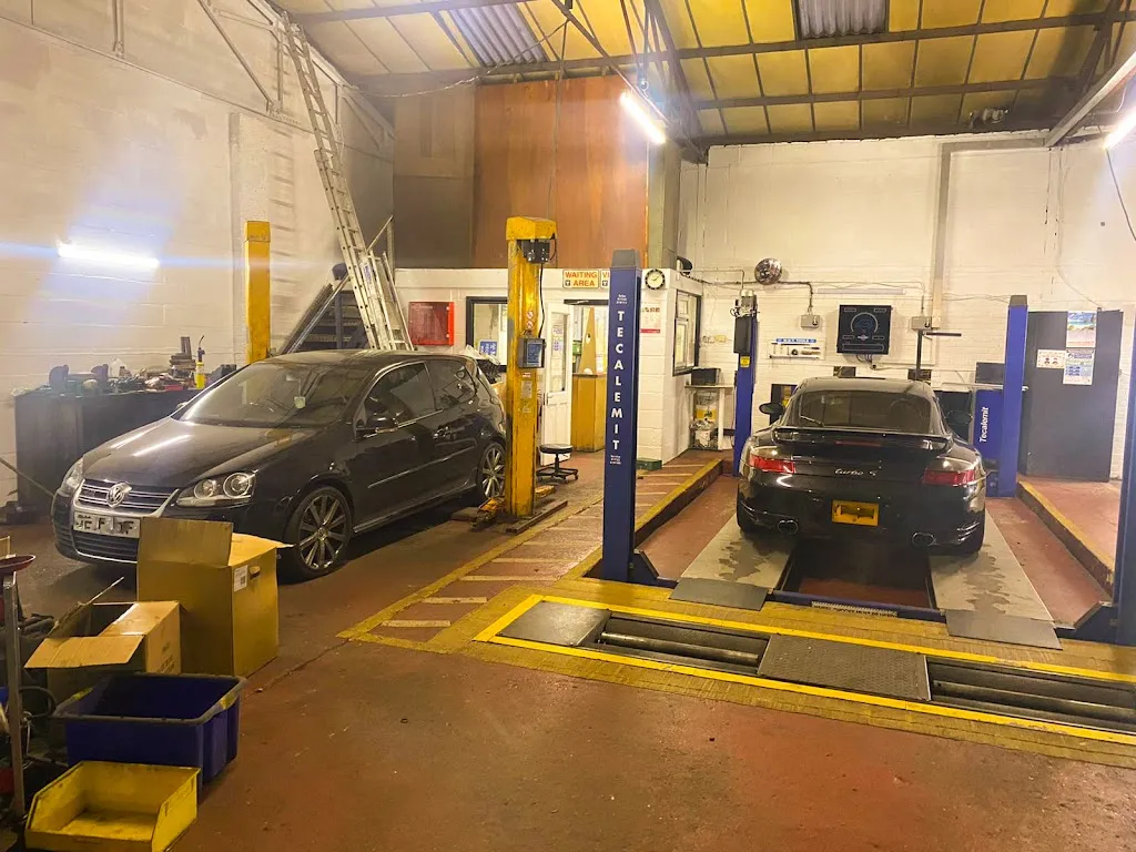 Hounslow Test & Service Centre