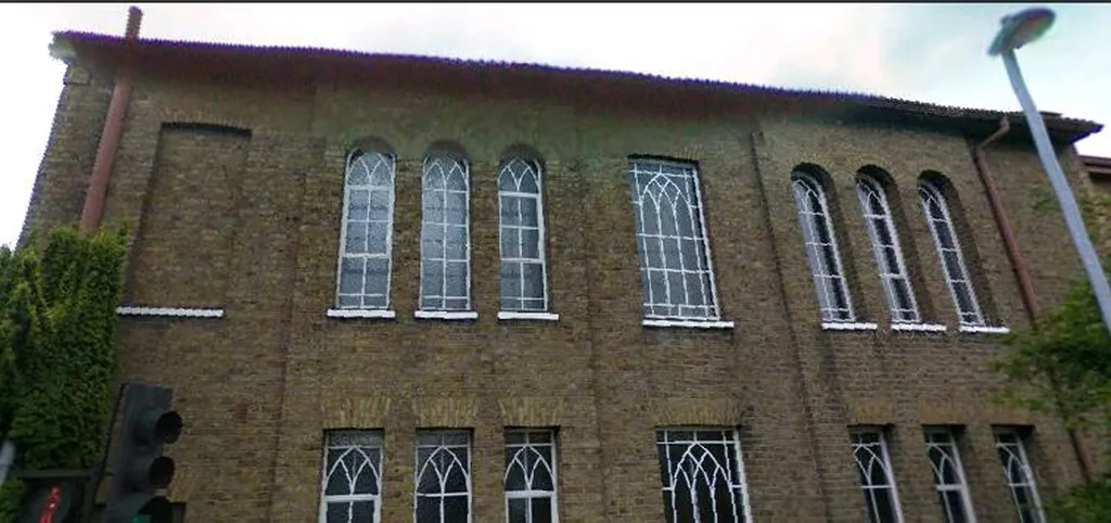 Hounslow URC Church