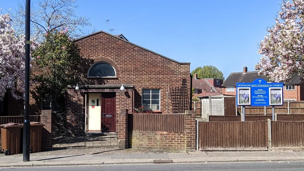Hounslow West Evangelical Church