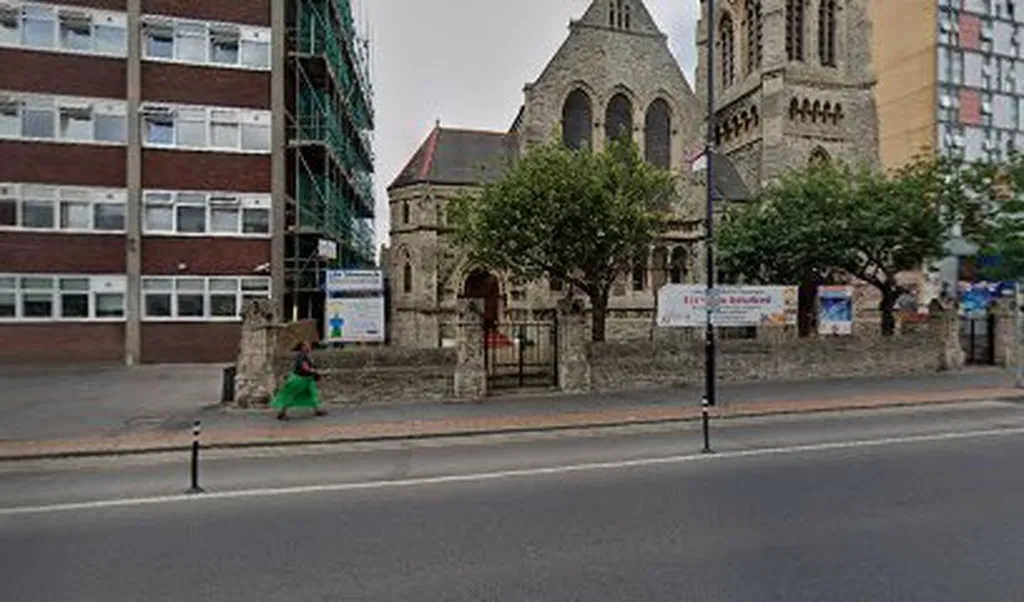 House of Favour & Fire Ministries International - Croydon