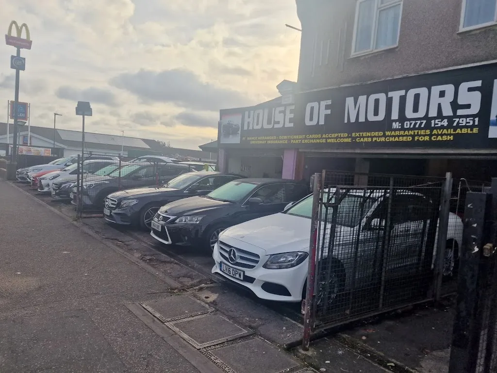 House Of Motors London