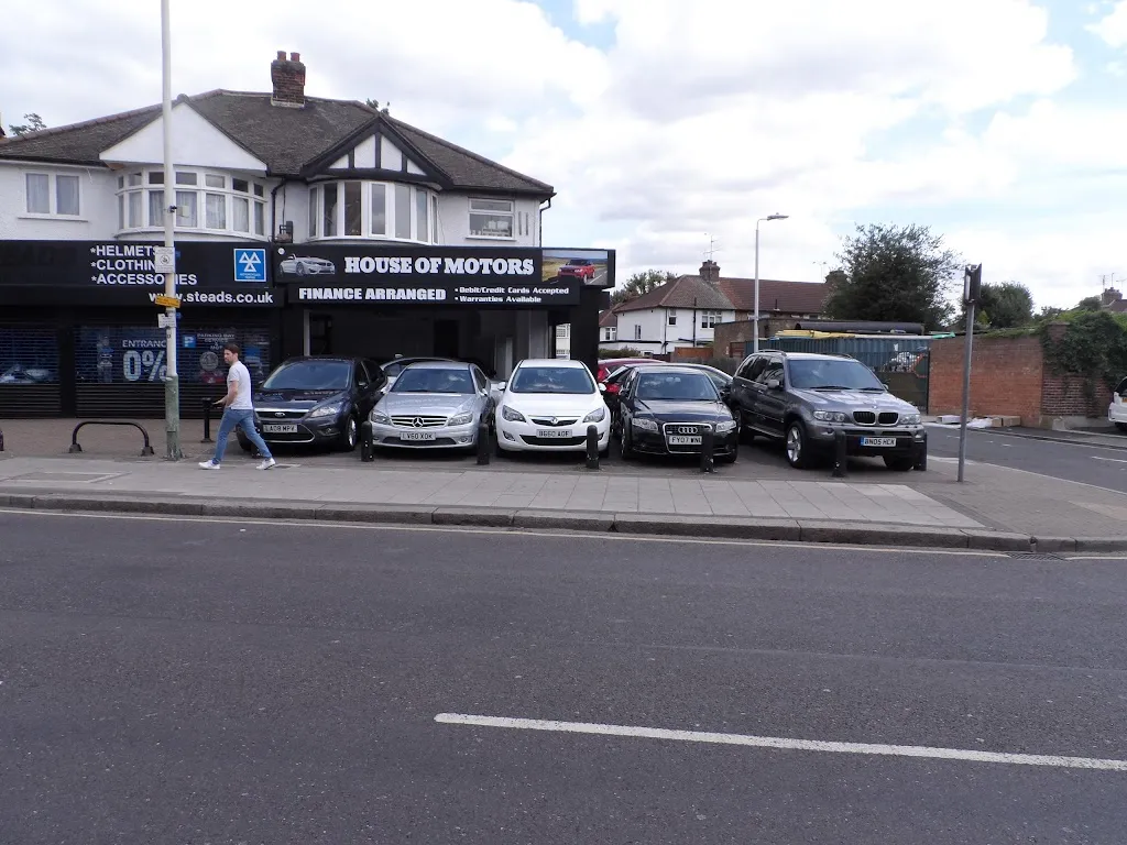 House of Motors Ltd